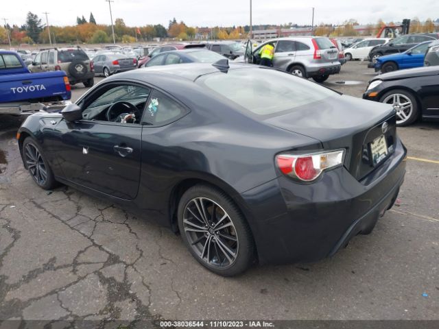 JF1ZNAA14F8711545 Scion FR-S