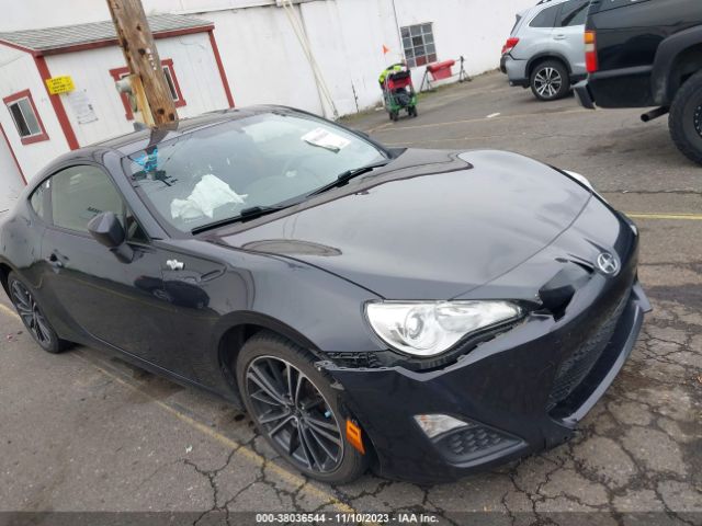 JF1ZNAA14F8711545 Scion FR-S