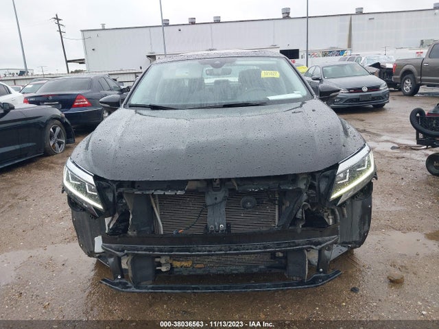 1VWSA7A3XMC000354 Volkswagen Passat 2.0t Se
