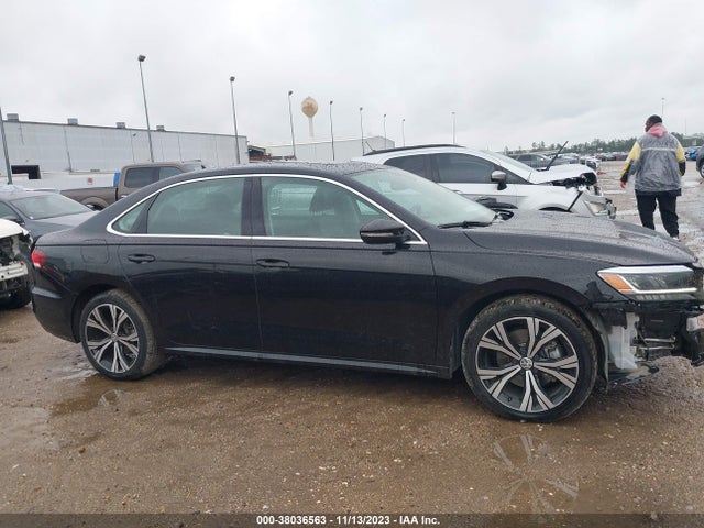 1VWSA7A3XMC000354 Volkswagen Passat 2.0t Se