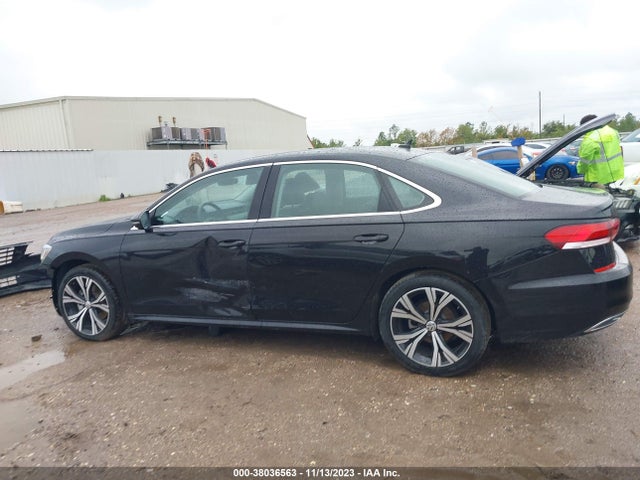 1VWSA7A3XMC000354 Volkswagen Passat 2.0t Se