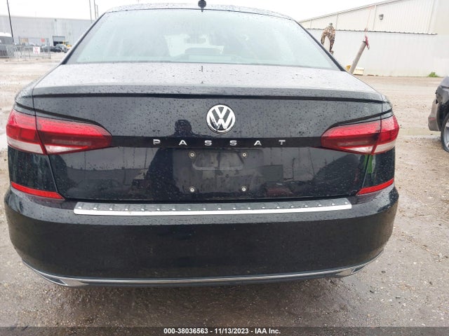 1VWSA7A3XMC000354 Volkswagen Passat 2.0t Se