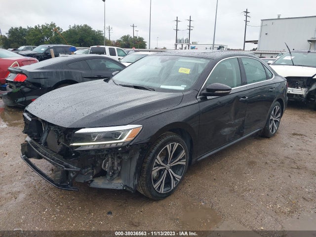 1VWSA7A3XMC000354 Volkswagen Passat 2.0t Se