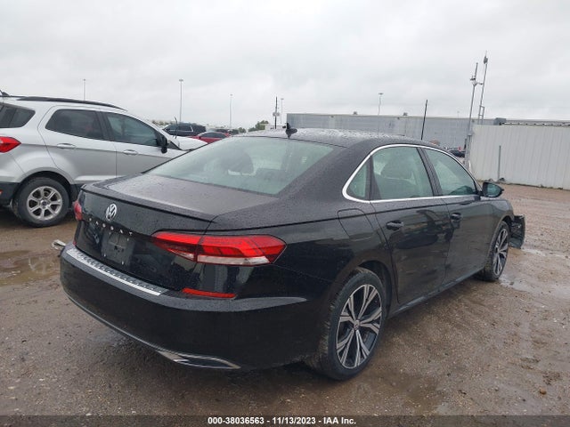 1VWSA7A3XMC000354 Volkswagen Passat 2.0t Se
