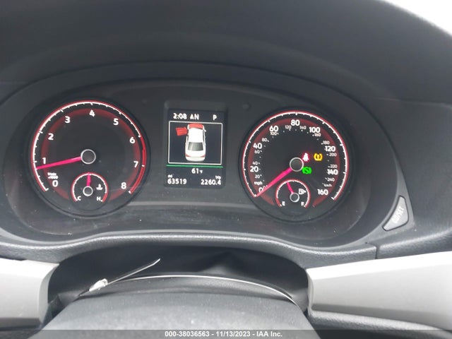 1VWSA7A3XMC000354 Volkswagen Passat 2.0t Se