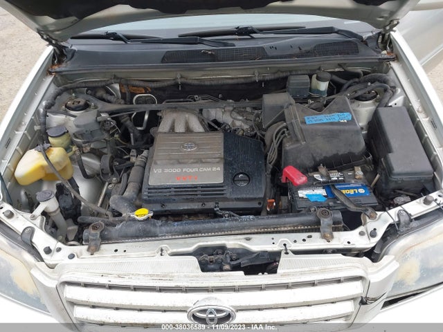 2003 TOYOTA HIGHLANDER LIMITED VIN: JTEHF21A230141964