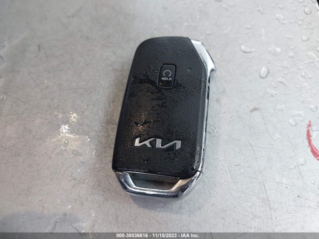 2023 KIA FORTE GT VIN: 3KPF44AC8PE518213