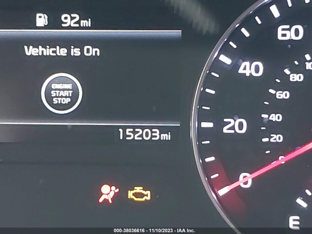2023 KIA FORTE GT VIN: 3KPF44AC8PE518213