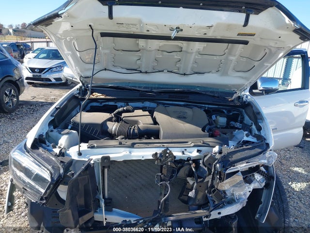 2021 TOYOTA TACOMA 4WD LIMITED VIN: 3TMGZ5AN7MM430929