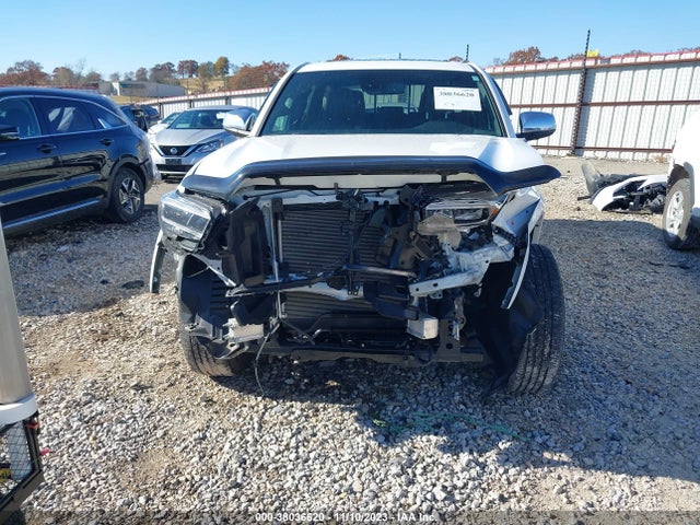 2021 TOYOTA TACOMA 4WD LIMITED VIN: 3TMGZ5AN7MM430929