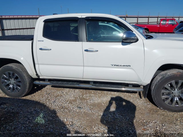 2021 TOYOTA TACOMA 4WD LIMITED VIN: 3TMGZ5AN7MM430929