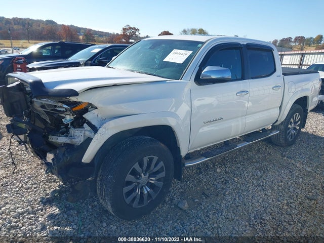 2021 TOYOTA TACOMA 4WD LIMITED VIN: 3TMGZ5AN7MM430929