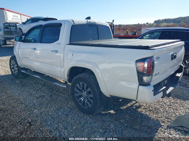 2021 TOYOTA TACOMA 4WD LIMITED VIN: 3TMGZ5AN7MM430929