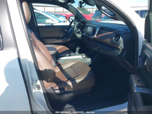2021 TOYOTA TACOMA 4WD LIMITED VIN: 3TMGZ5AN7MM430929