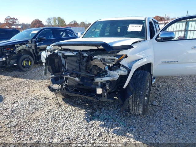 2021 TOYOTA TACOMA 4WD LIMITED VIN: 3TMGZ5AN7MM430929