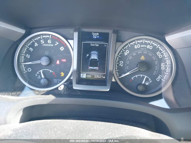 2021 TOYOTA TACOMA 4WD LIMITED VIN: 3TMGZ5AN7MM430929