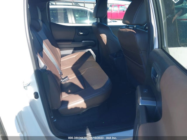 2021 TOYOTA TACOMA 4WD LIMITED VIN: 3TMGZ5AN7MM430929