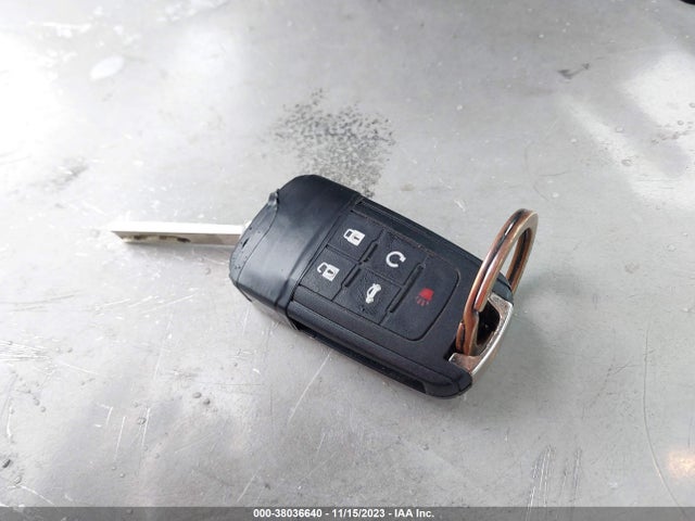 Chevrolet SONIC LTZ 2014 1G1JE5SB2E4190894 Image 11