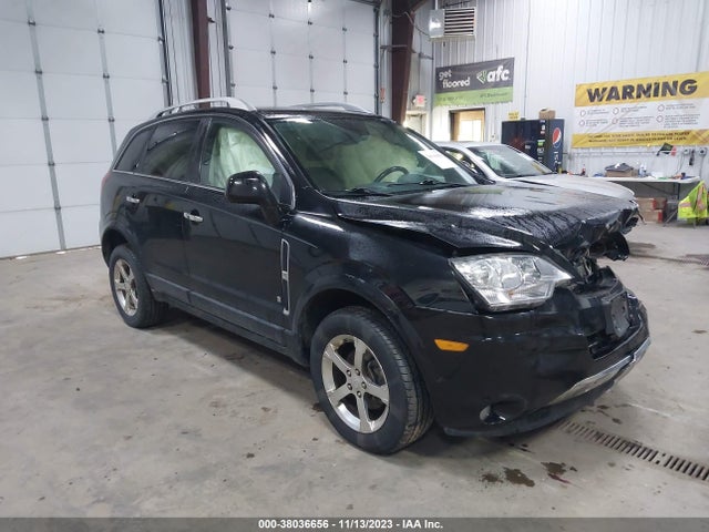 2009 SATURN VUE V6 XR VIN: 3GSDL53799S558115