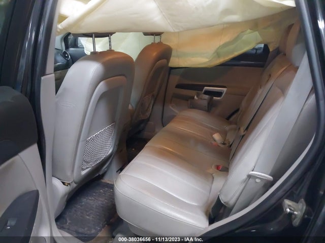 2009 SATURN VUE V6 XR VIN: 3GSDL53799S558115