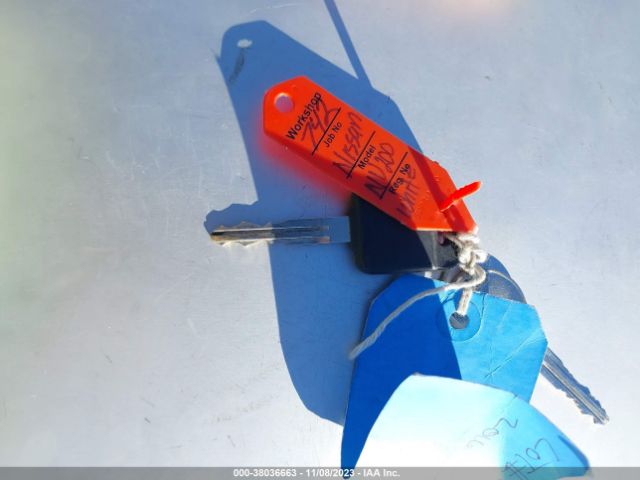 3N6CM0KN3GK692099 Nissan Nv200 S