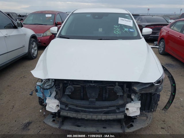 2019 MAZDA CX-5 SPORT VIN: JM3KFABM0K0537863