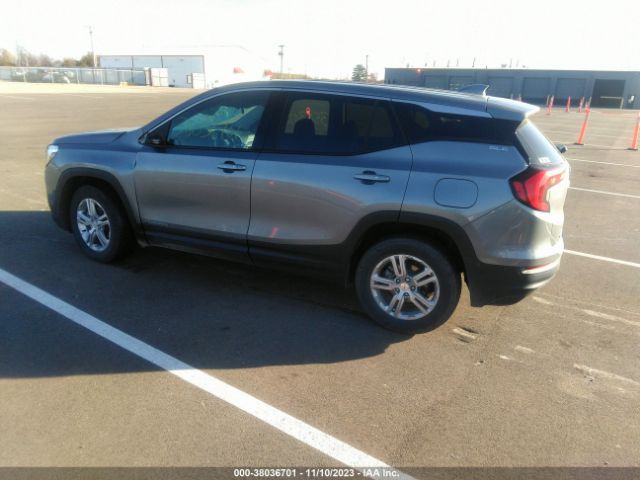 3GKALTEV6KL205785 GMC Terrain Sle