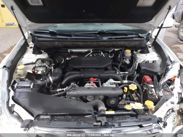 2011 SUBARU OUTBACK 2.5I PREMIUM VIN: 4S4BRCGC6B3343179
