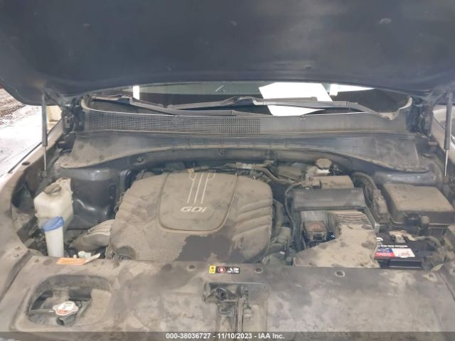 5XYPKDA5XGG128406 KIA Sorento 3.3l Sxl