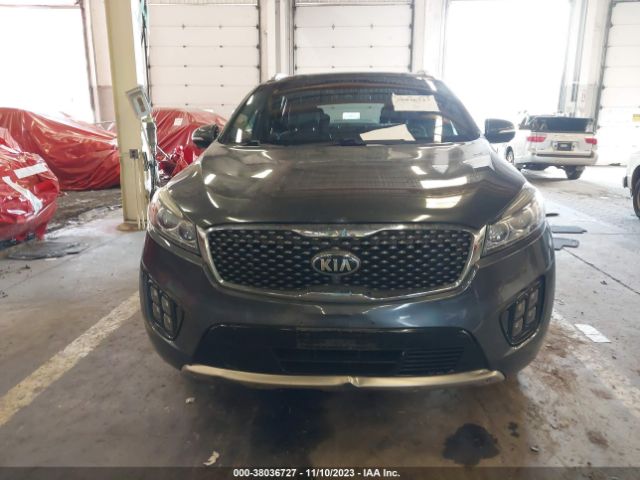 5XYPKDA5XGG128406 KIA Sorento 3.3l Sxl