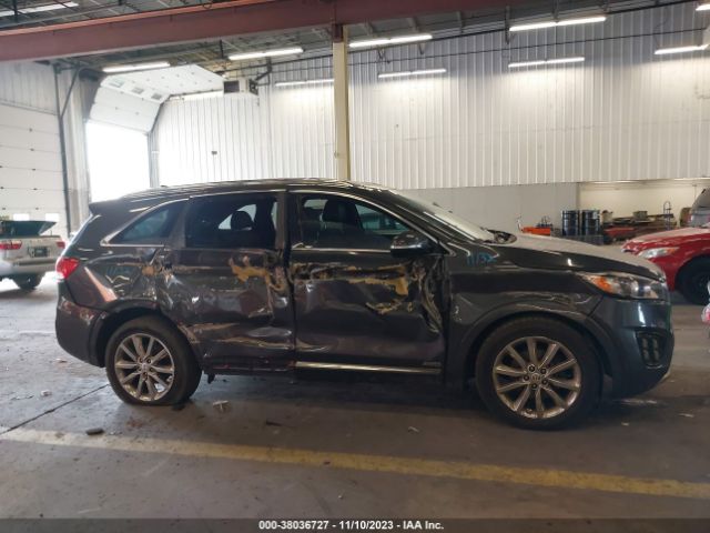 5XYPKDA5XGG128406 KIA Sorento 3.3l Sxl