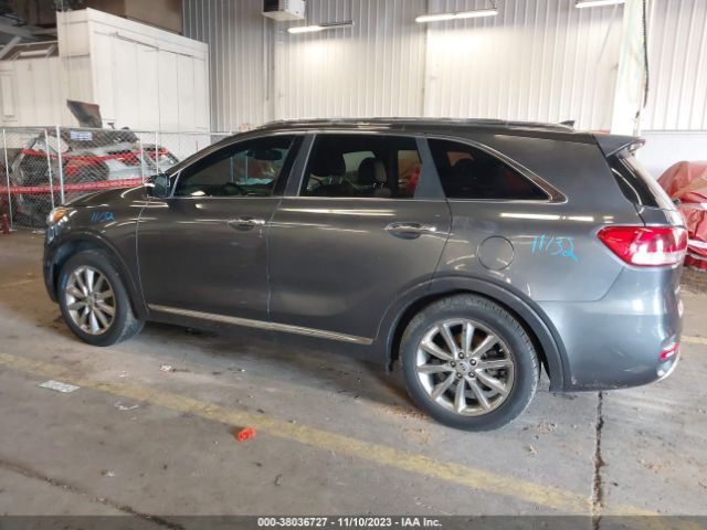 5XYPKDA5XGG128406 KIA Sorento 3.3l Sxl