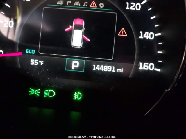 5XYPKDA5XGG128406 KIA Sorento 3.3l Sxl