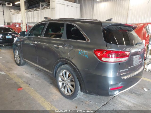 5XYPKDA5XGG128406 KIA Sorento 3.3l Sxl