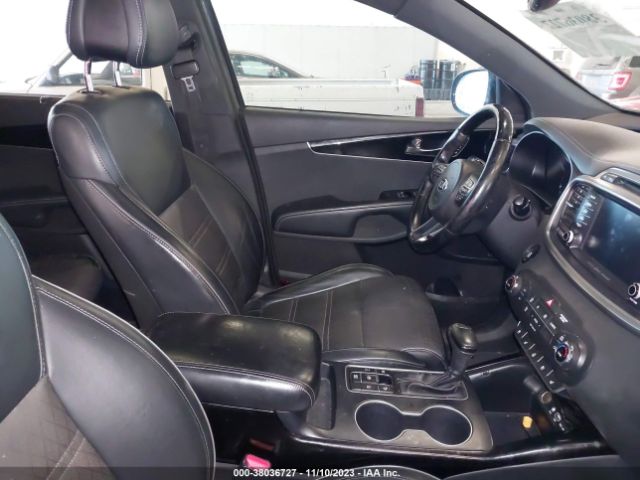 5XYPKDA5XGG128406 KIA Sorento 3.3l Sxl