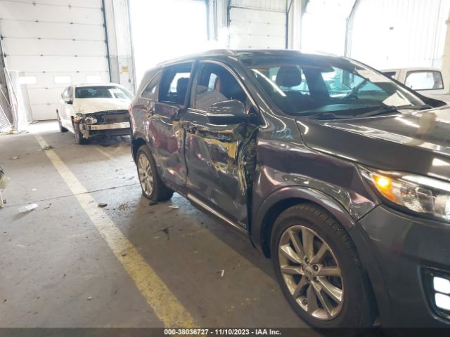 5XYPKDA5XGG128406 KIA Sorento 3.3l Sxl