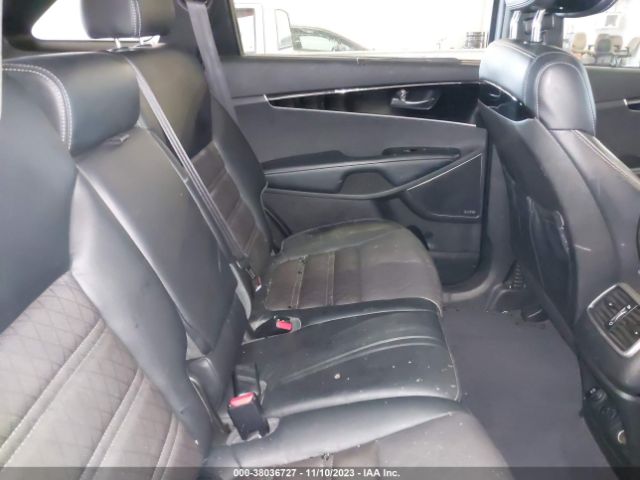 5XYPKDA5XGG128406 KIA Sorento 3.3l Sxl