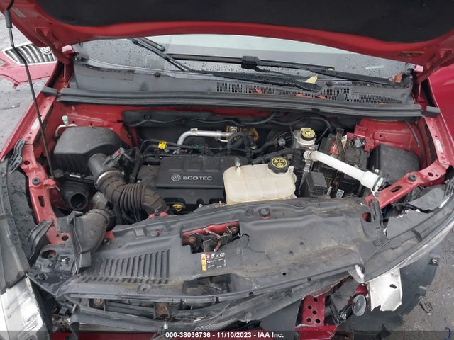 2015 BUICK ENCORE CONVENIENCE VIN: KL4CJFSB3FB143236