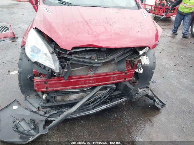 2015 BUICK ENCORE CONVENIENCE VIN: KL4CJFSB3FB143236