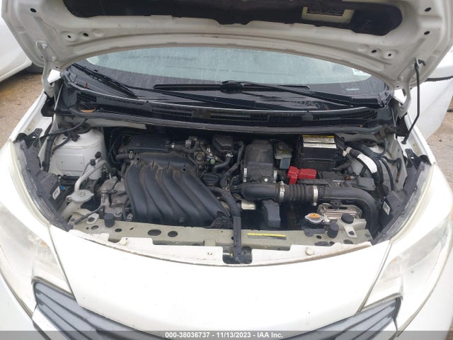 2015 NISSAN VERSA NOTE S/S PLUS/SV/SR/SL VIN: 3N1CE2CPXFL382779