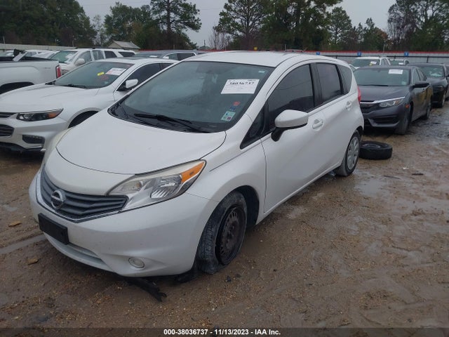 2015 NISSAN VERSA NOTE S/S PLUS/SV/SR/SL VIN: 3N1CE2CPXFL382779