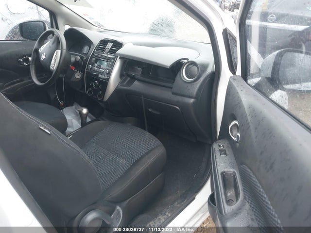 2015 NISSAN VERSA NOTE S/S PLUS/SV/SR/SL VIN: 3N1CE2CPXFL382779