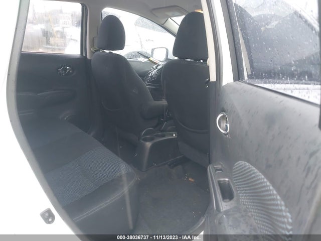 2015 NISSAN VERSA NOTE S/S PLUS/SV/SR/SL VIN: 3N1CE2CPXFL382779