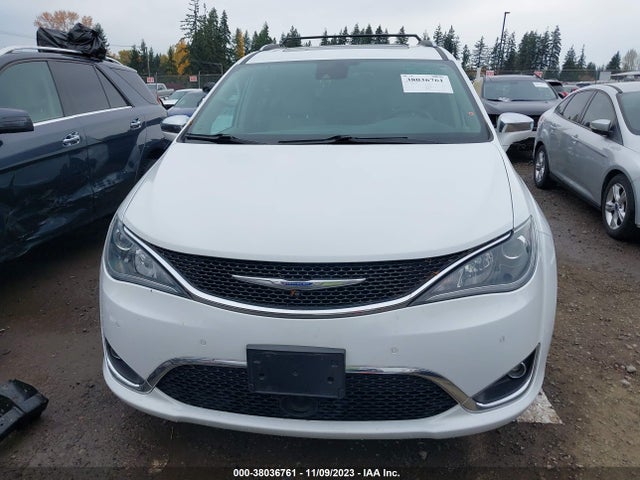 Chrysler Pacifica Limited 2017 2C4RC1GG8HR507673 Image 13