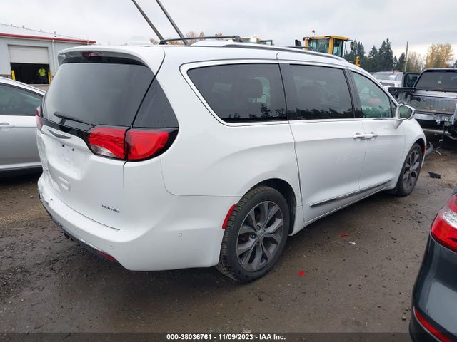 Chrysler Pacifica Limited 2017 2C4RC1GG8HR507673 Image 4