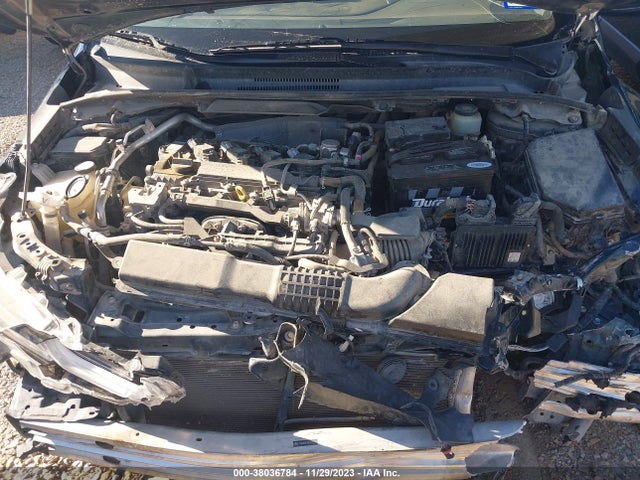 Toyota COROLLA SE 2019 JTNK4RBE8K3030192 Image 10
