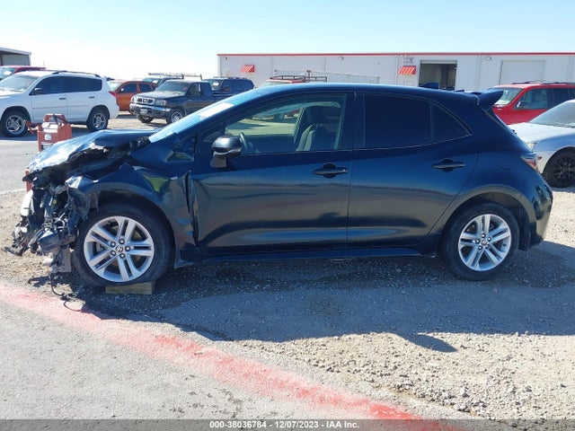Toyota COROLLA SE 2019 JTNK4RBE8K3030192 Image 13