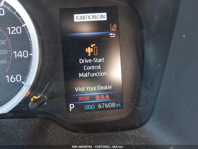 Toyota COROLLA SE 2019 JTNK4RBE8K3030192 Image 14