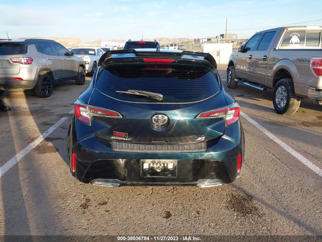 Toyota COROLLA SE 2019 JTNK4RBE8K3030192 Image 15