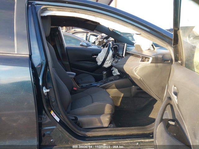 Toyota COROLLA SE 2019 JTNK4RBE8K3030192 Image 5